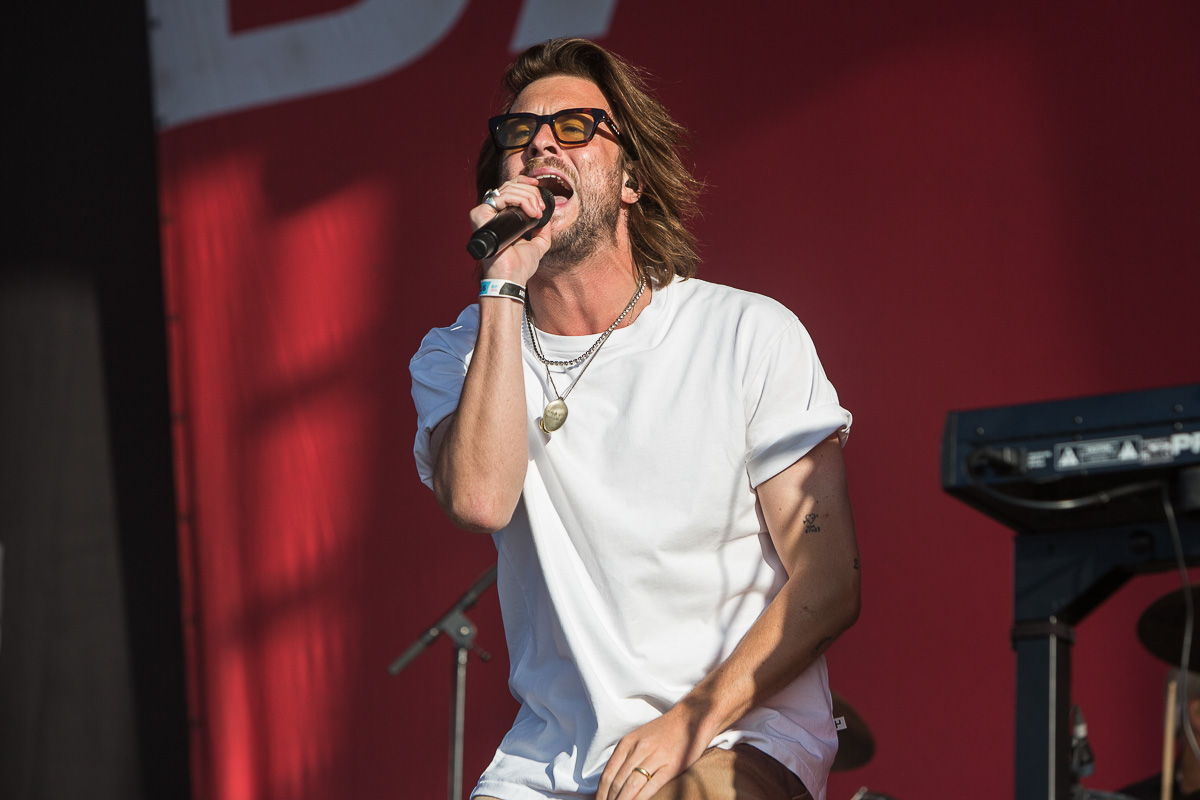 Bazart @ Nostalgie Beach Festival 2022, picture 4, photographed by Marc Verdonck - FrontView Magazine
