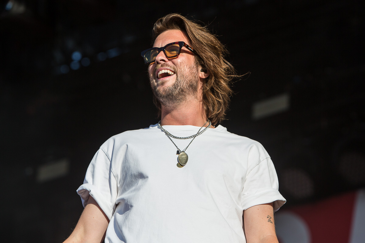 Bazart @ Nostalgie Beach Festival 2022, picture 6, photographed by Marc Verdonck - FrontView Magazine