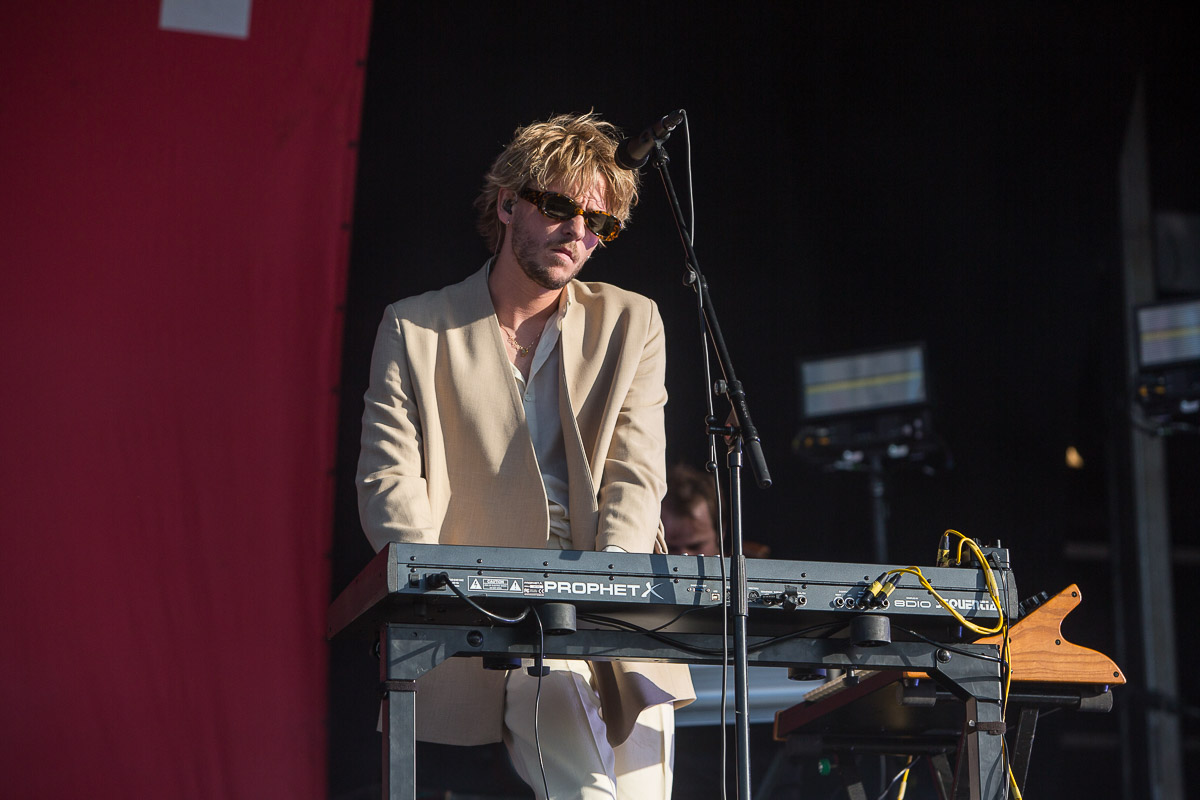 Bazart @ Nostalgie Beach Festival 2022, picture 7, photographed by Marc Verdonck - FrontView Magazine