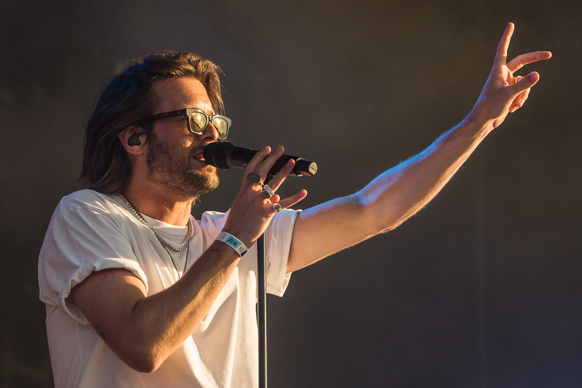 Bazart @ Nostalgie Beach Festival 2022, picture 13, photographed by Marc Verdonck - FrontView Magazine