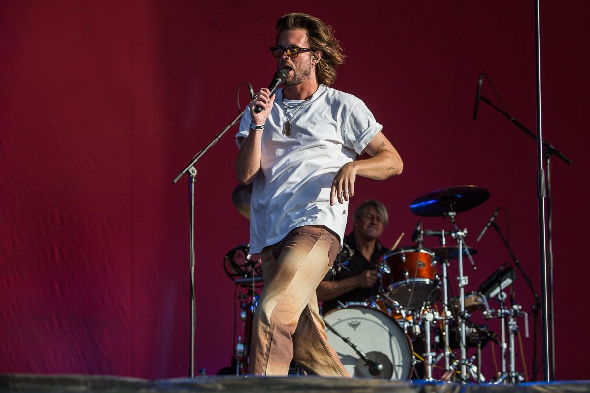 Bazart @ Nostalgie Beach Festival 2022, picture 14, photographed by Marc Verdonck - FrontView Magazine