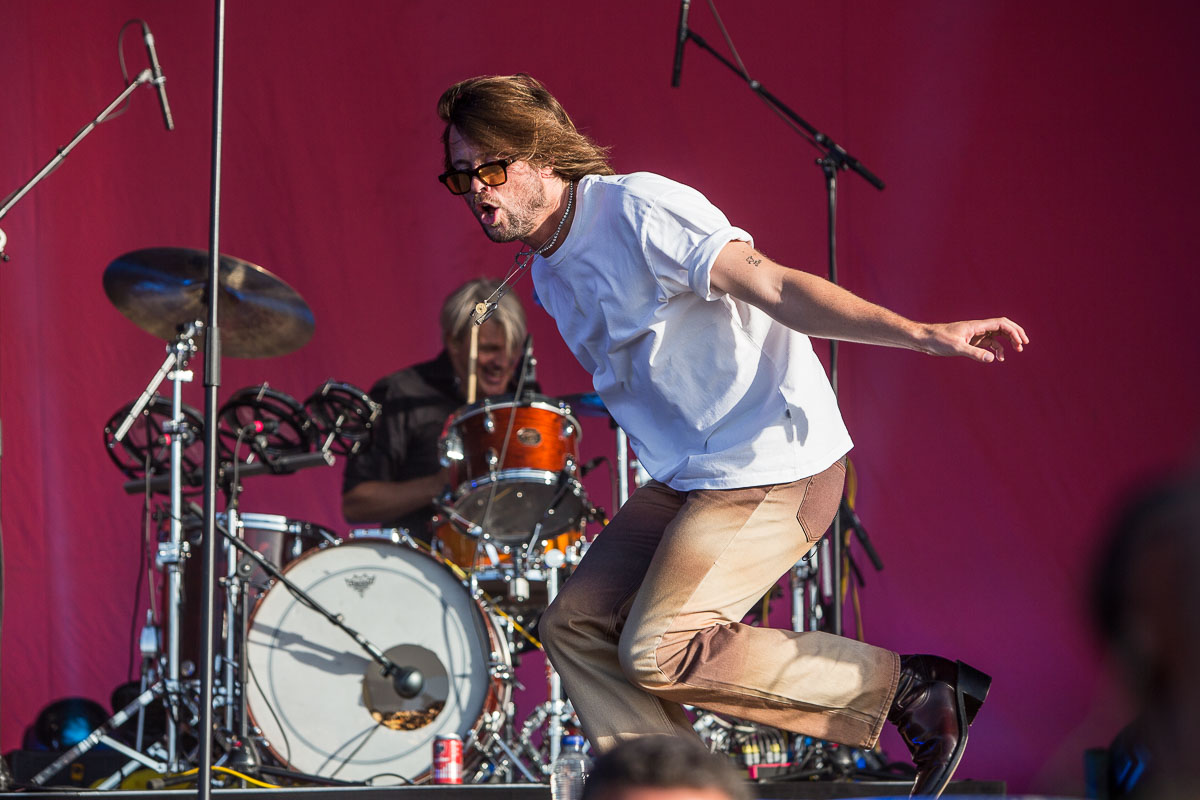 Bazart @ Nostalgie Beach Festival 2022, picture 19, photographed by Marc Verdonck - FrontView Magazine