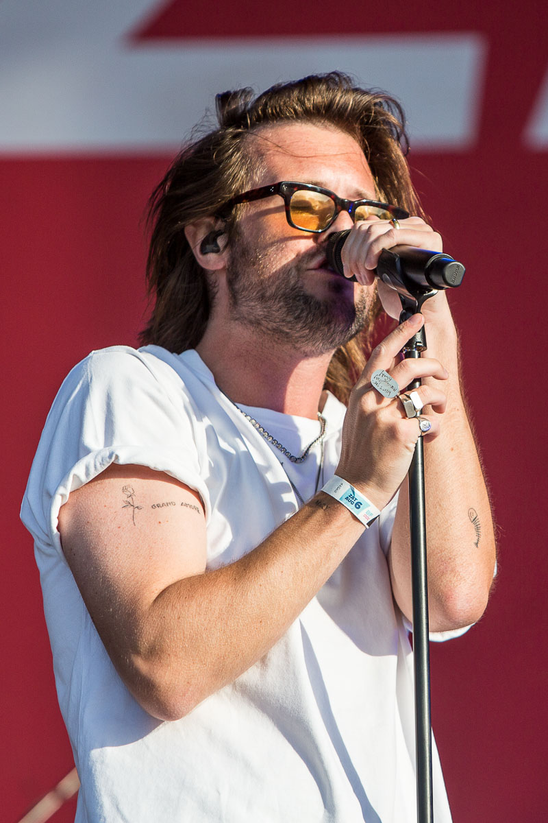 Bazart @ Nostalgie Beach Festival 2022, picture 21, photographed by Marc Verdonck - FrontView Magazine