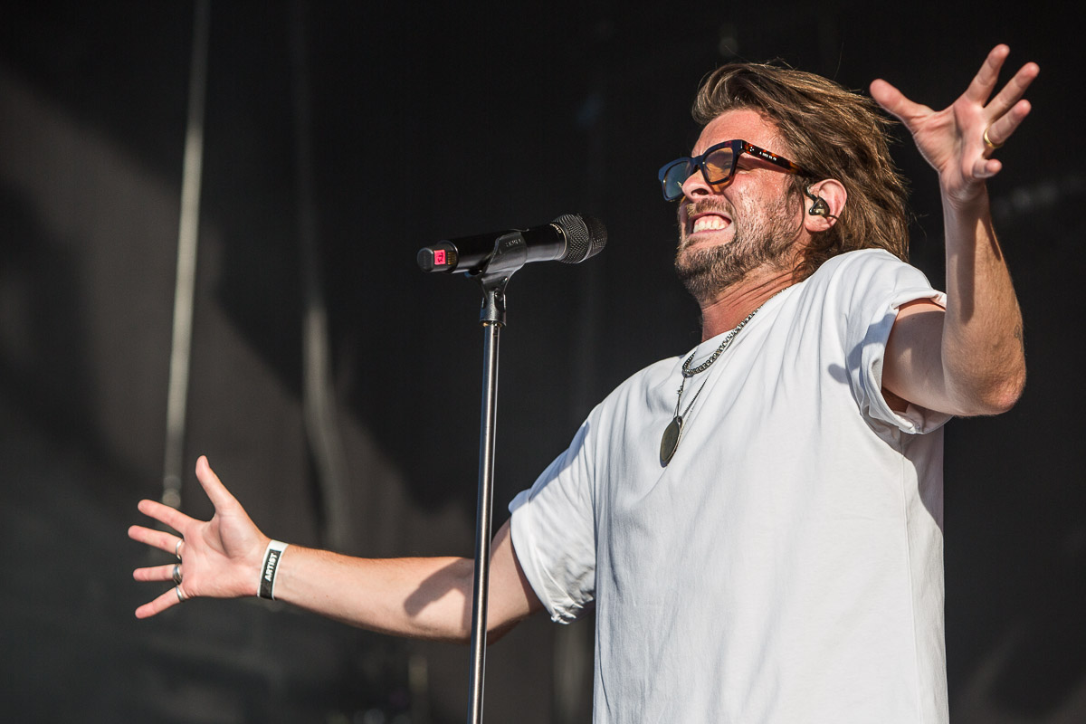 Bazart @ Nostalgie Beach Festival 2022, picture 23, photographed by Marc Verdonck - FrontView Magazine