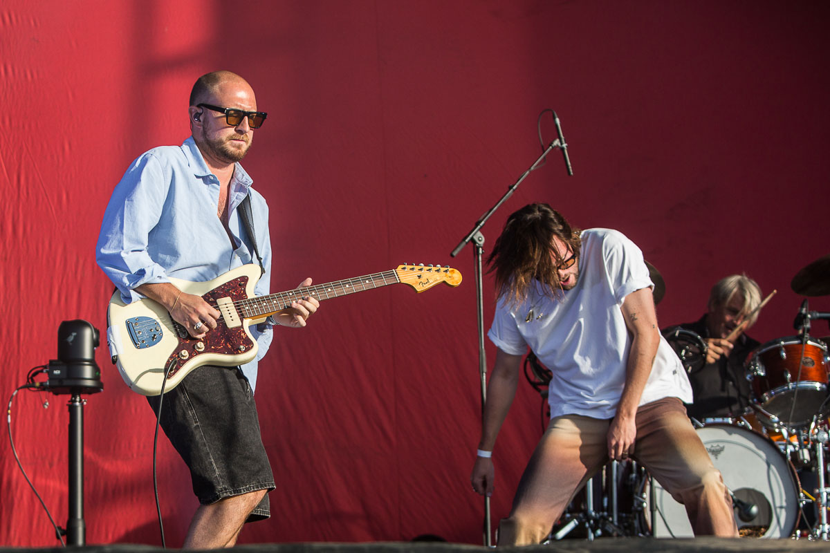Bazart @ Nostalgie Beach Festival 2022, picture 24, photographed by Marc Verdonck - FrontView Magazine