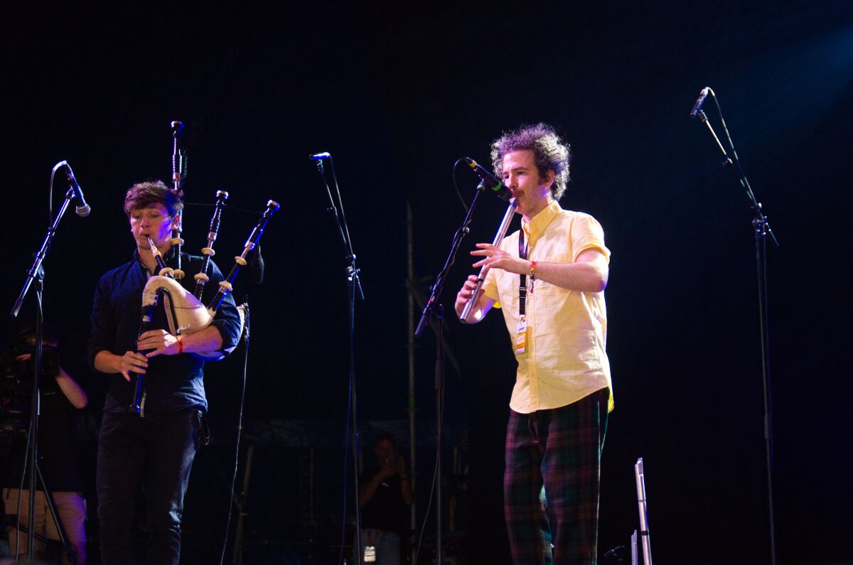 Breabeach @ Dranouter Festival, picture 6, photographed by Luc Klinckaert - FrontView Magazine