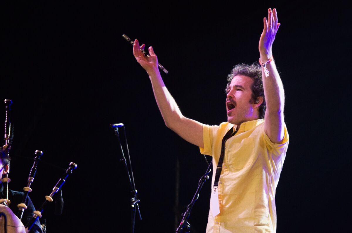 Breabeach @ Dranouter Festival, picture 7, photographed by Luc Klinckaert - FrontView Magazine
