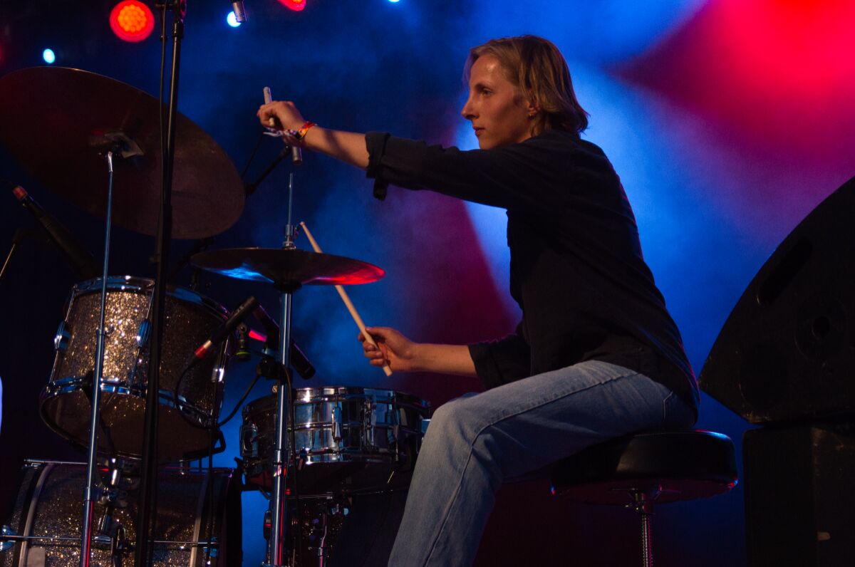 Dries Bongaerts @ Dranouter Festival zaterdag, picture 5, photographed by Luc Klinckaert - FrontView Magazine