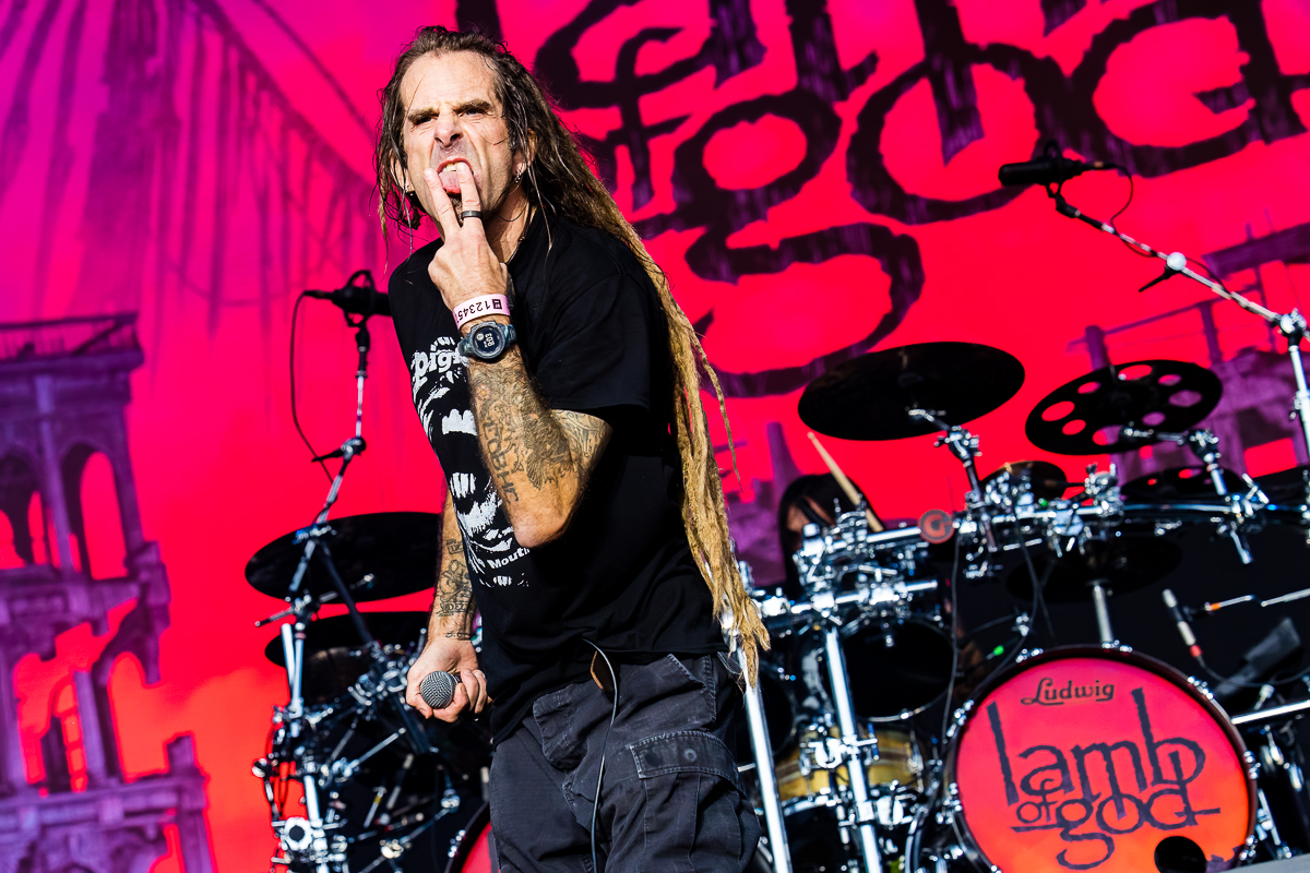 Lamb of God @ Lokerse Feesten, picture 11, photographed by Dorien Goetschalckx - FrontView Magazine