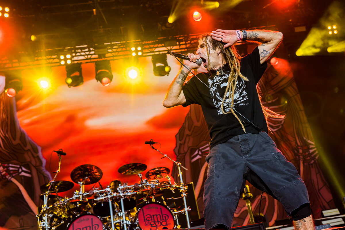 Lamb of God @ Lokerse Feesten, picture 12, photographed by Dorien Goetschalckx - FrontView Magazine