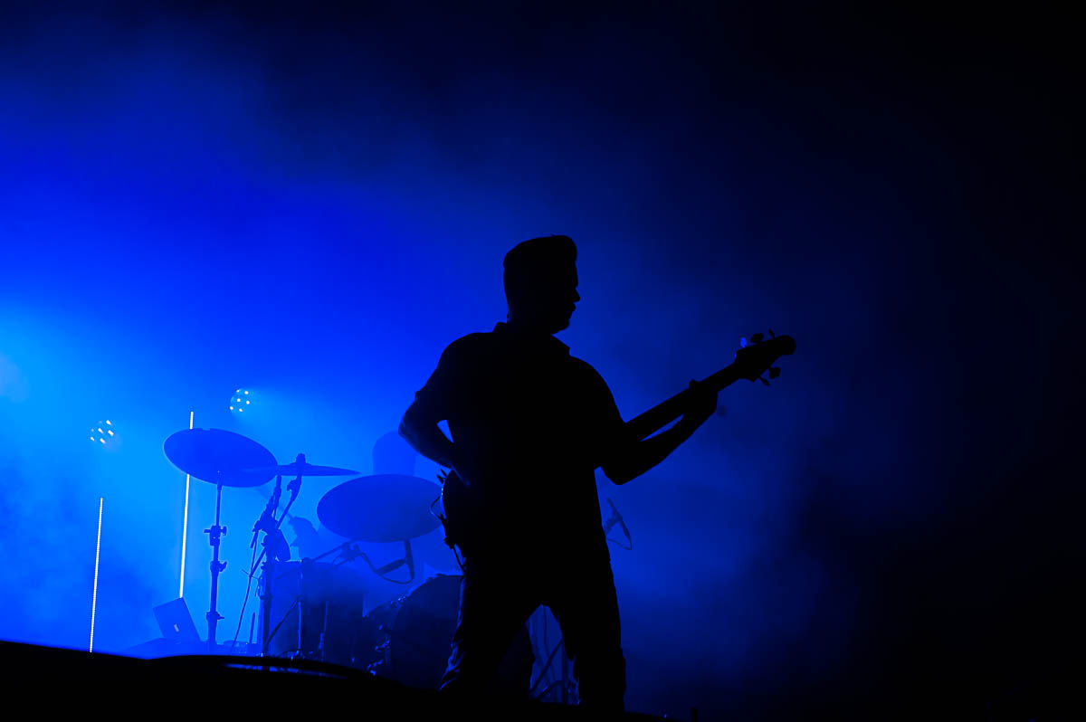 Level Six @ Paal op stelten 2022, picture 1, photographed by Gert Daemen - FrontView Magazine