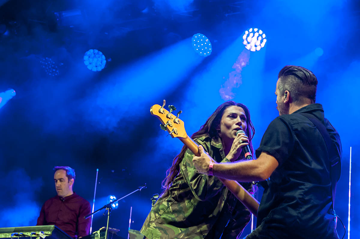 Level Six @ Paal op stelten 2022, picture 6, photographed by Gert Daemen - FrontView Magazine