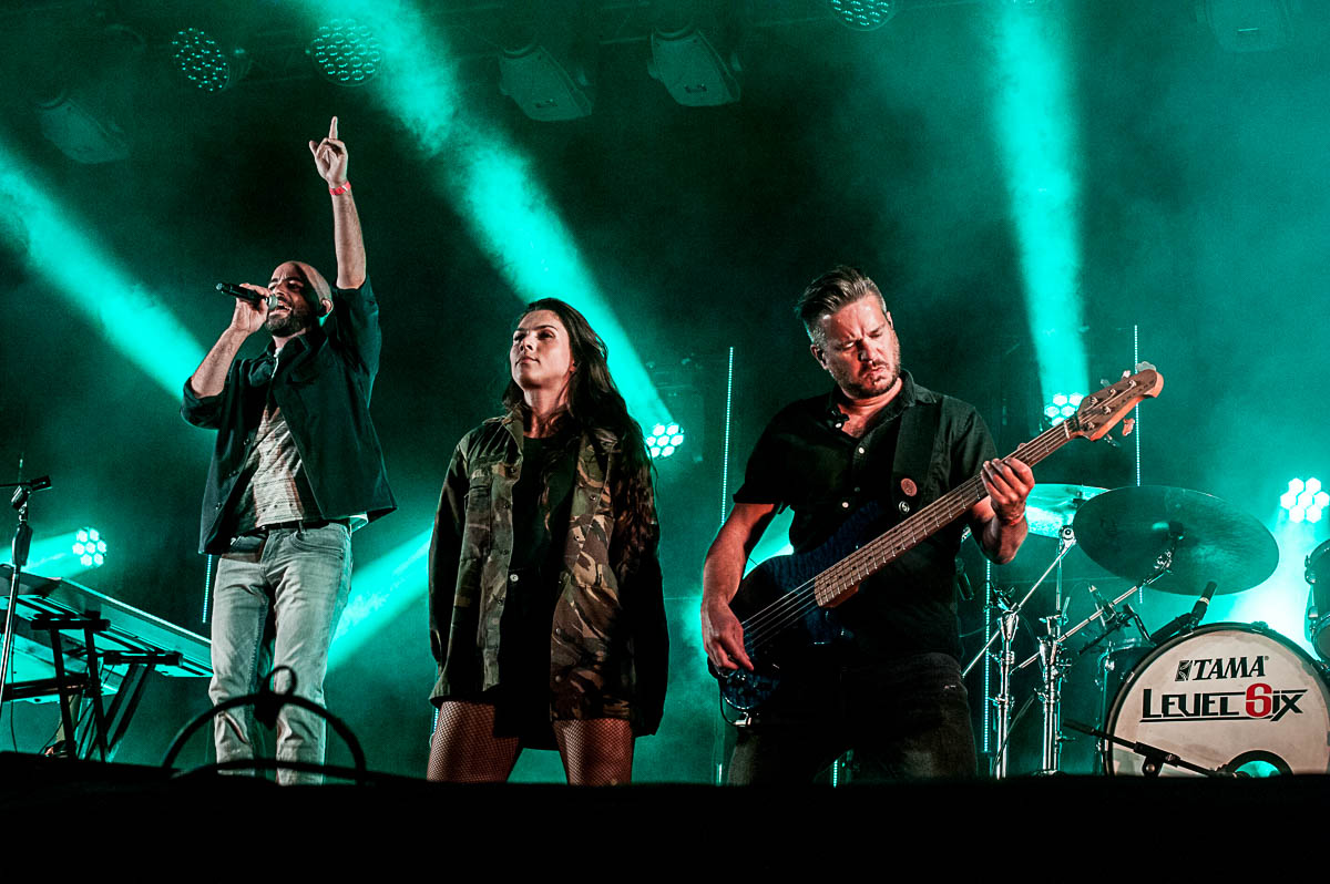 Level Six @ Paal op stelten 2022, picture 12, photographed by Gert Daemen - FrontView Magazine