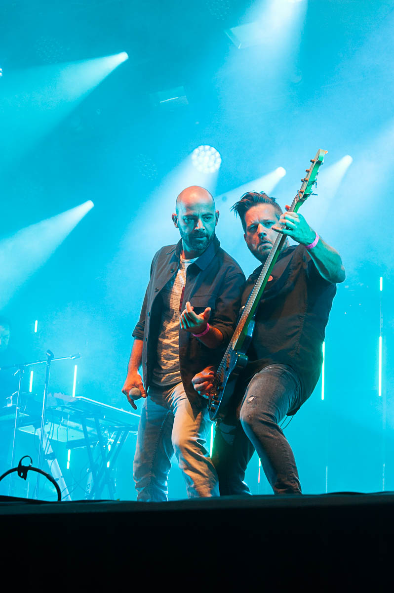 Level Six @ Paal op stelten 2022, picture 15, photographed by Gert Daemen - FrontView Magazine