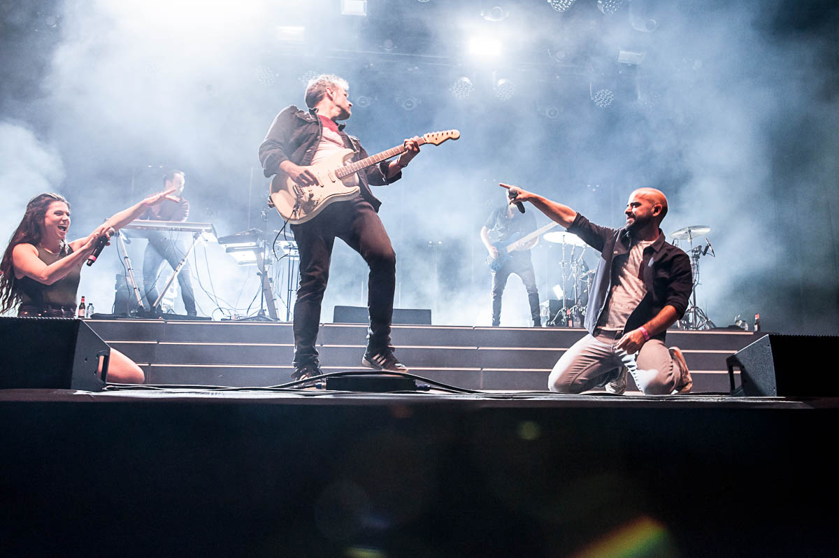Level Six @ Paal op stelten 2022, picture 20, photographed by Gert Daemen - FrontView Magazine