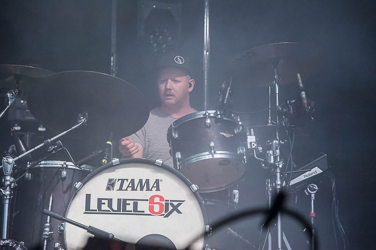 Level Six @ Paal op stelten 2022, picture 22, photographed by Gert Daemen - FrontView Magazine
