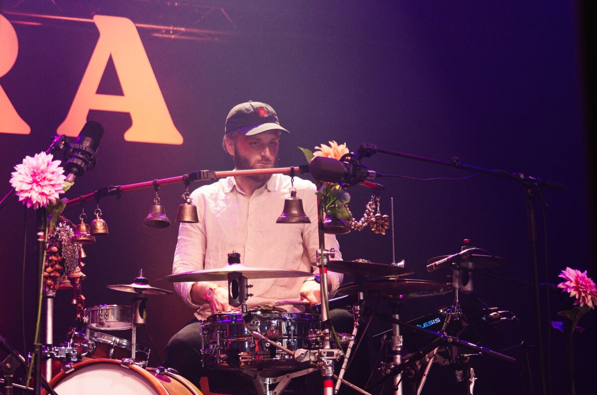 Marvana @ Dranouter Festival, picture 6, photographed by Luc Klinckaert - FrontView Magazine