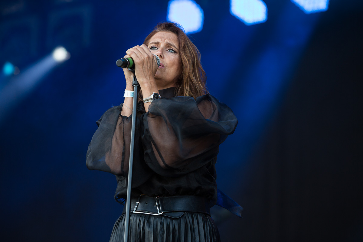 Nostalgie All Stars @ Nostalgie Beach Festival 2022, picture 4, photographed by Marc Verdonck - FrontView Magazine