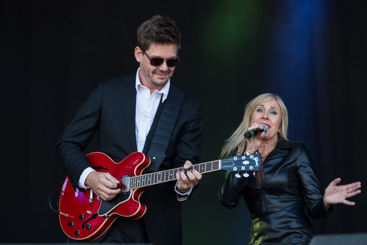 Nostalgie All Stars @ Nostalgie Beach Festival 2022, picture 6, photographed by Marc Verdonck - FrontView Magazine