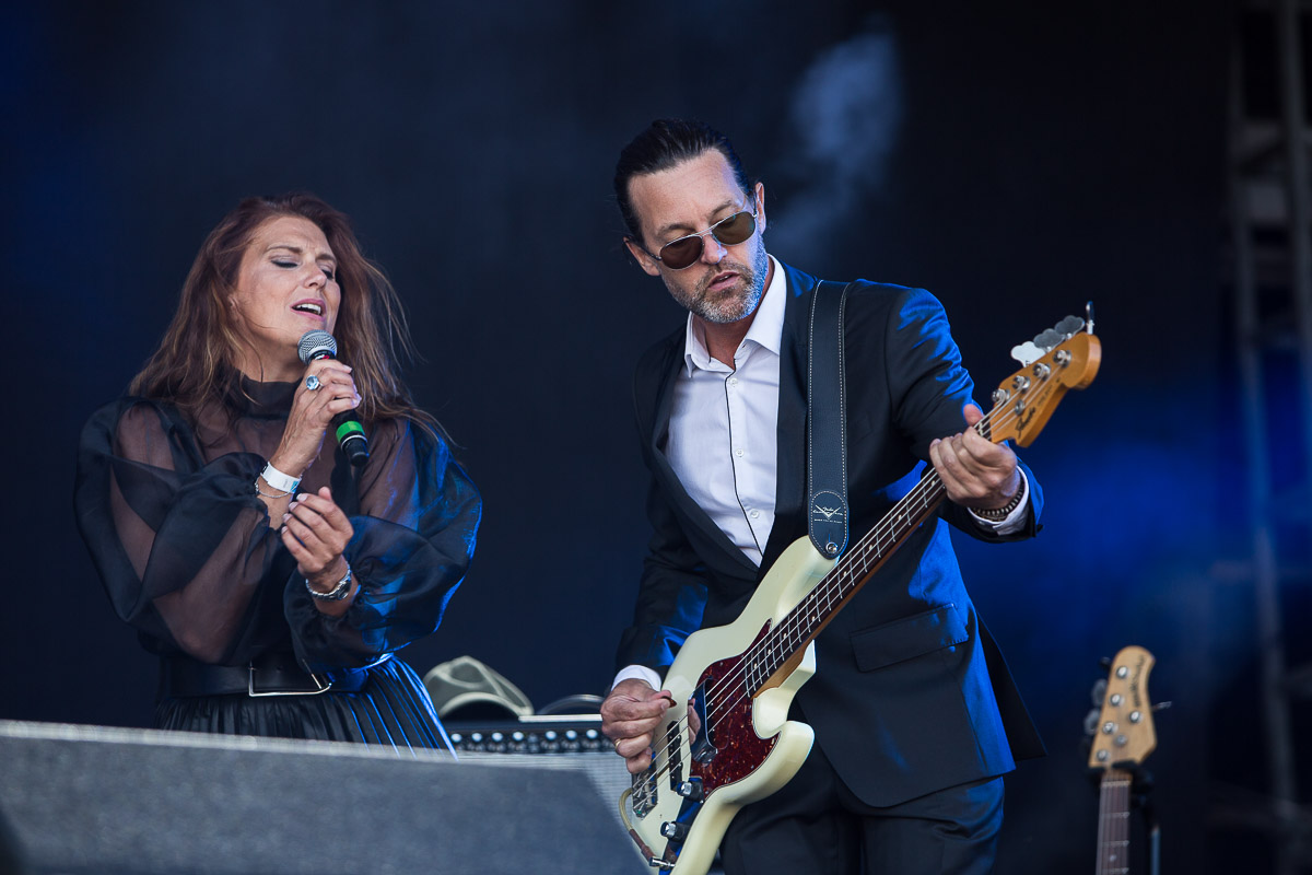 Nostalgie All Stars @ Nostalgie Beach Festival 2022, picture 10, photographed by Marc Verdonck - FrontView Magazine