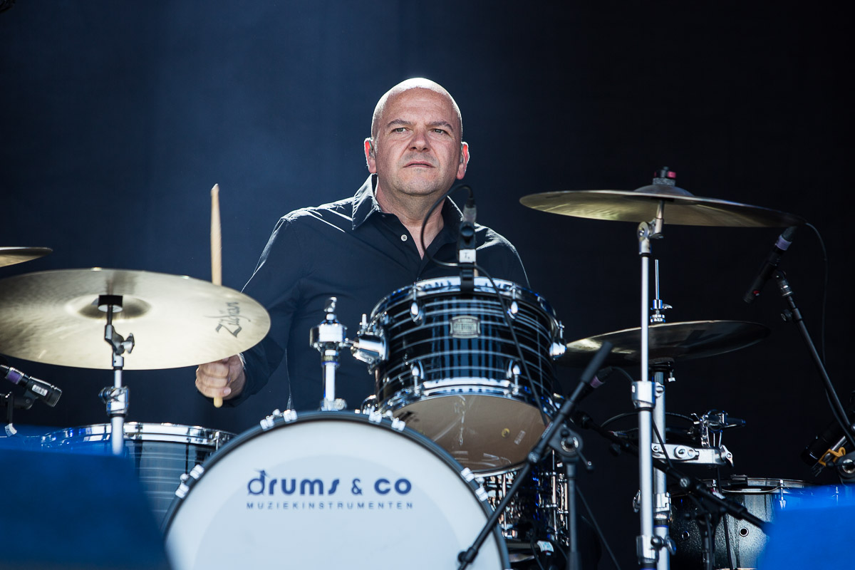 Nostalgie All Stars @ Nostalgie Beach Festival 2022, picture 11, photographed by Marc Verdonck - FrontView Magazine