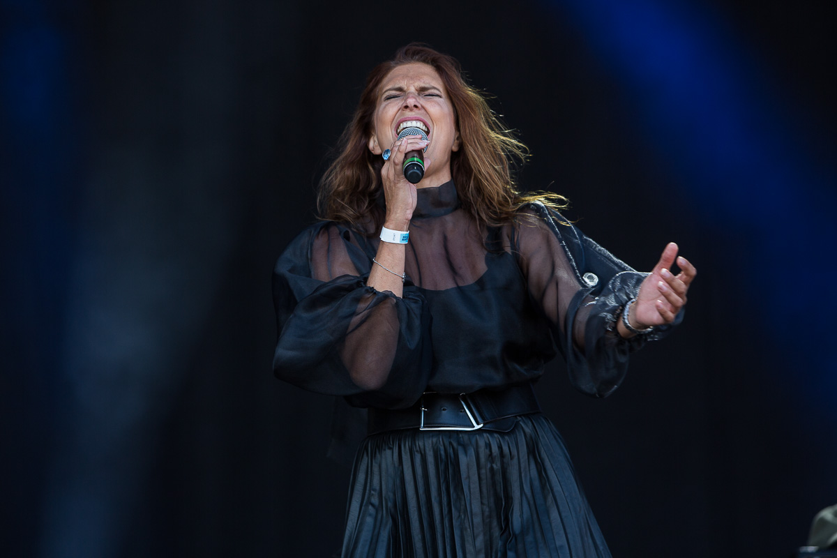 Nostalgie All Stars @ Nostalgie Beach Festival 2022, picture 12, photographed by Marc Verdonck - FrontView Magazine
