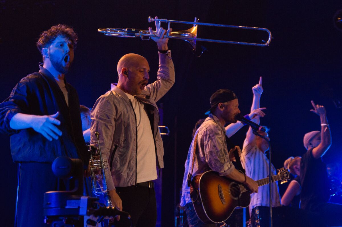 Querbeat @ Dranouter Festival, picture 5, photographed by Luc Klinckaert - FrontView Magazine