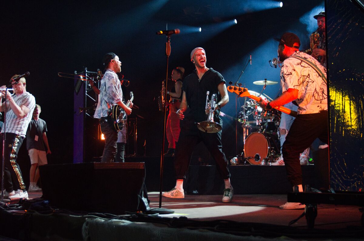 Querbeat @ Dranouter Festival, picture 11, photographed by Luc Klinckaert - FrontView Magazine
