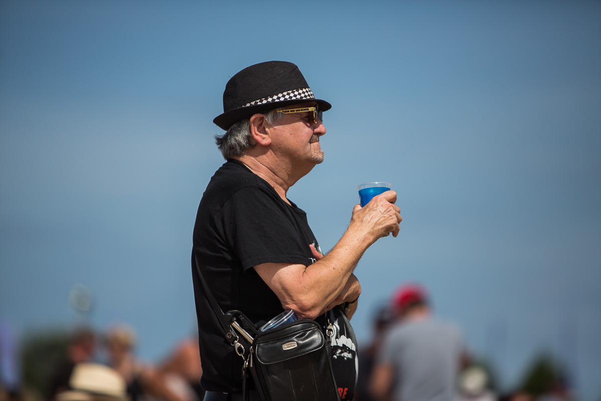 Sfeer @ Nostalgie Beach Festival 2022, picture 9, photographed by Marc Verdonck - FrontView Magazine
