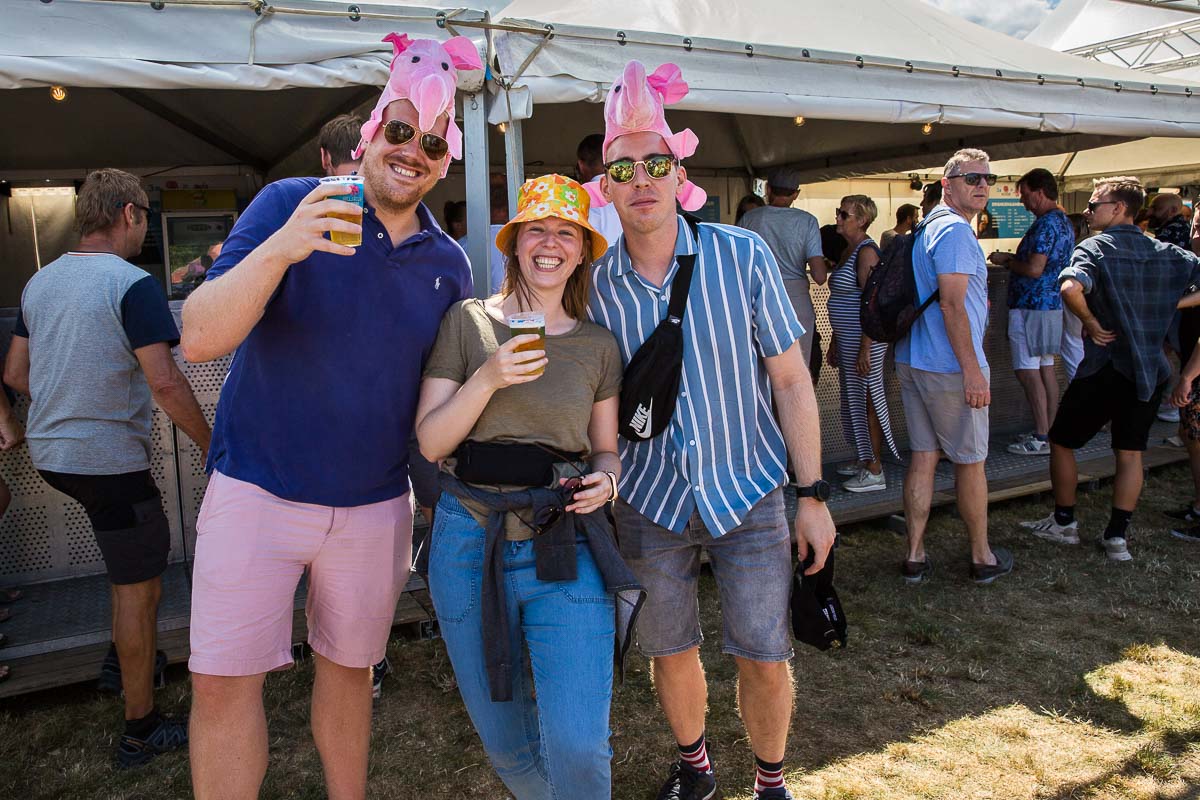 Sfeer @ Nostalgie Beach Festival 2022, picture 11, photographed by Marc Verdonck - FrontView Magazine
