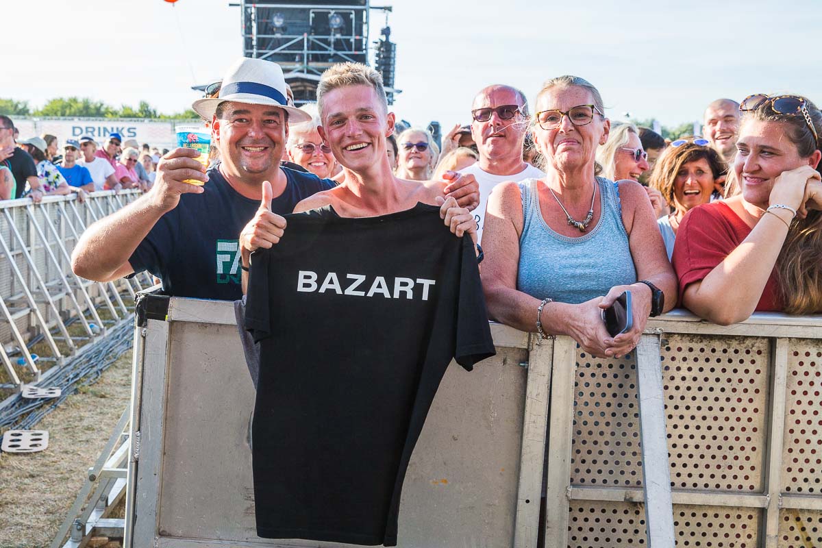 Sfeer @ Nostalgie Beach Festival 2022, picture 23, photographed by Marc Verdonck - FrontView Magazine