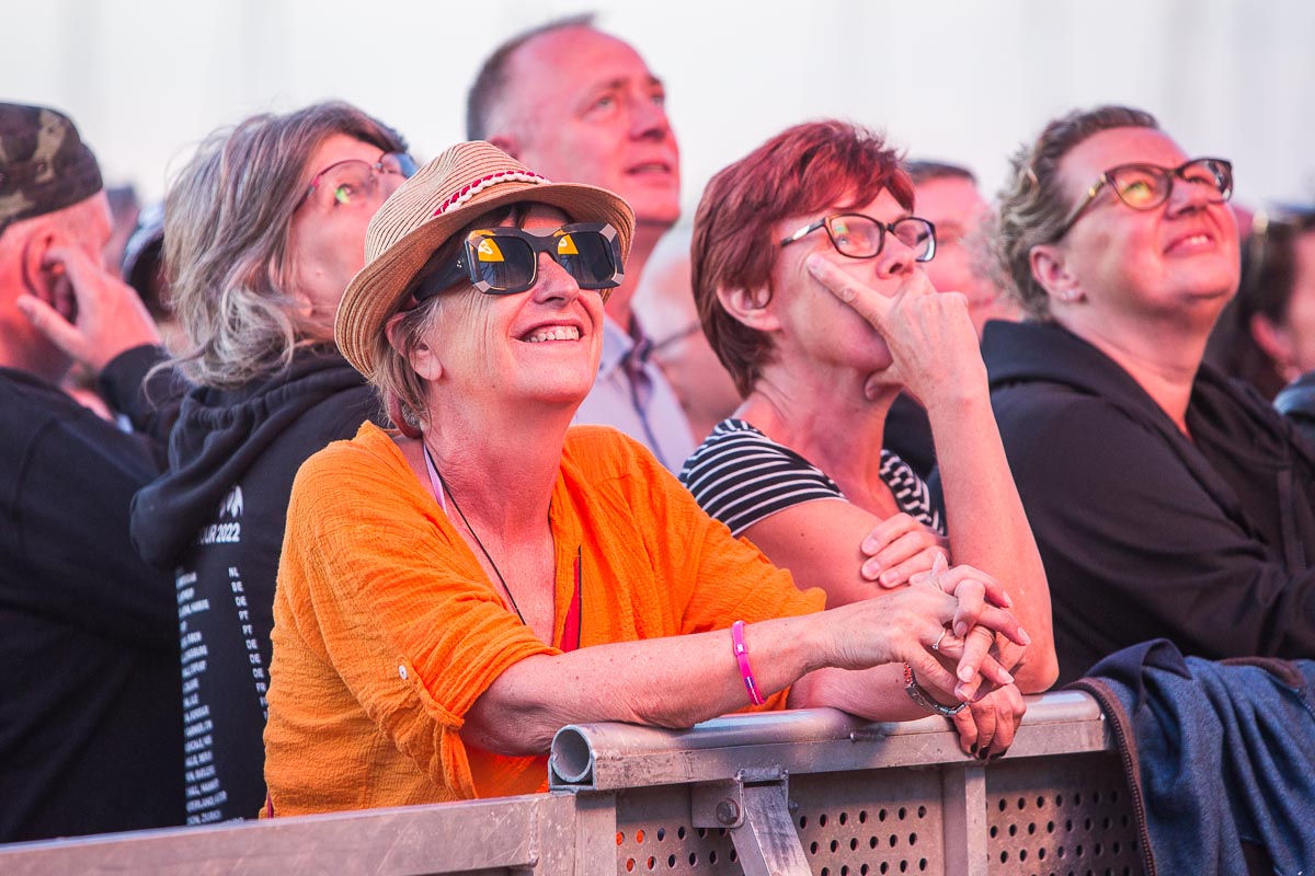 Sfeer @ Nostalgie Beach Festival 2022, picture 24, photographed by Marc Verdonck - FrontView Magazine