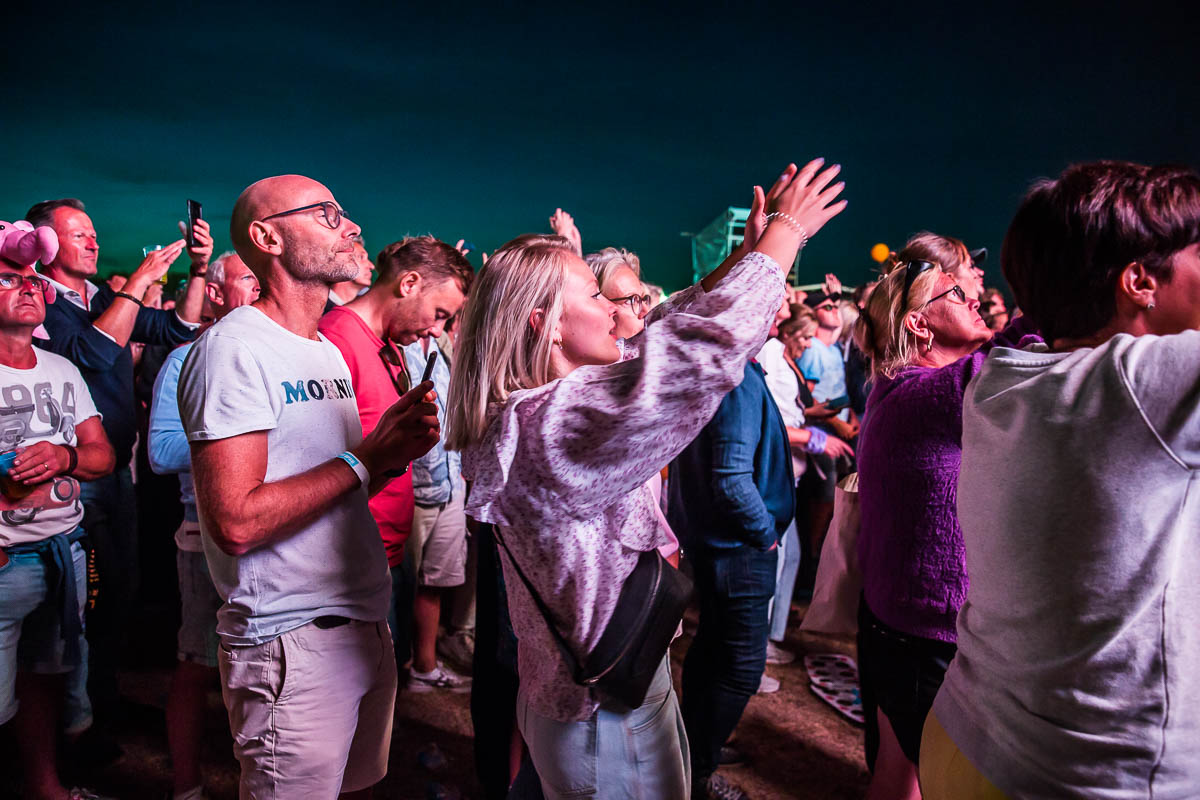 Sfeer @ Nostalgie Beach Festival 2022, picture 25, photographed by Marc Verdonck - FrontView Magazine