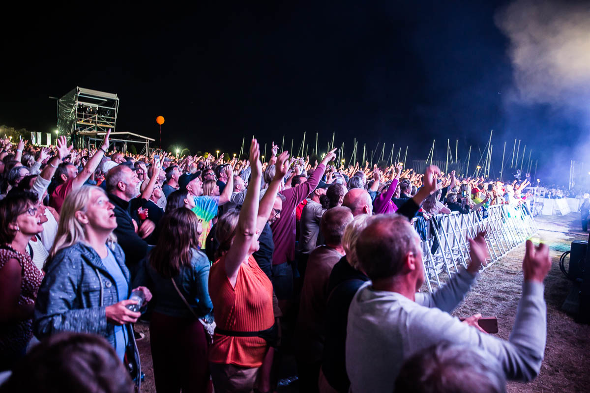 Sfeer @ Nostalgie Beach Festival 2022, picture 26, photographed by Marc Verdonck - FrontView Magazine