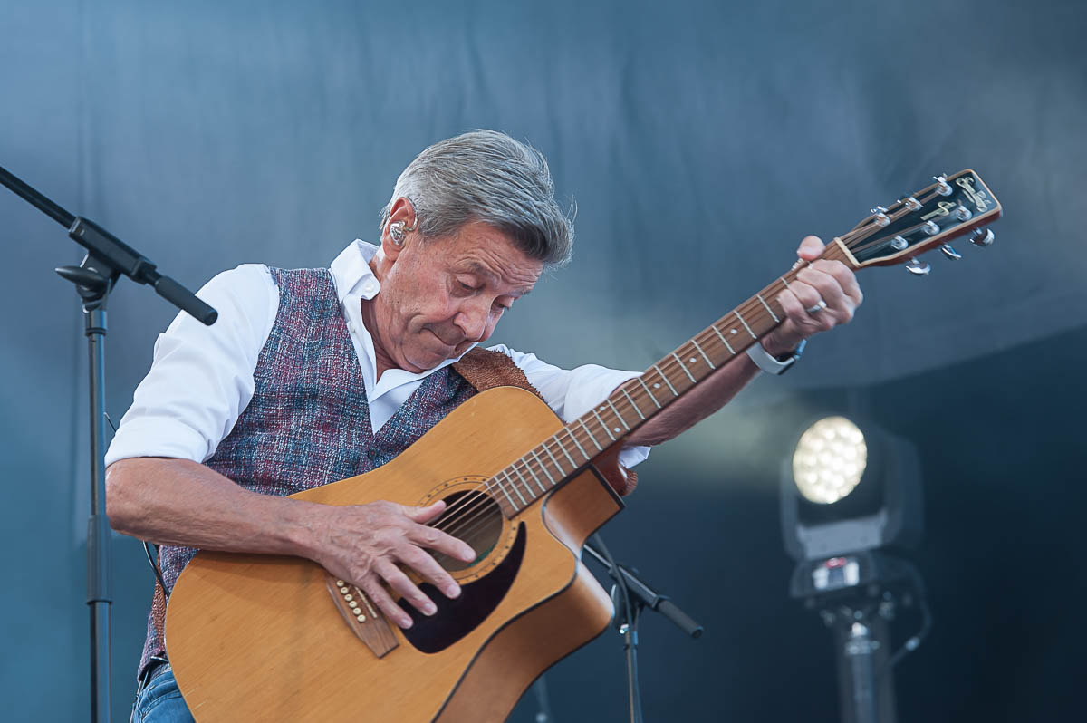 Willy Sommers @ Paal op stelten, foto 5, foto's door Gert Daemen - FrontView Magazine