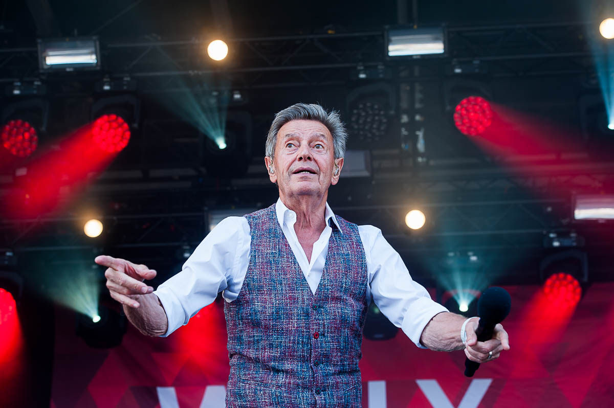 Willy Sommers @ Paal op stelten, foto 11, foto's door Gert Daemen - FrontView Magazine