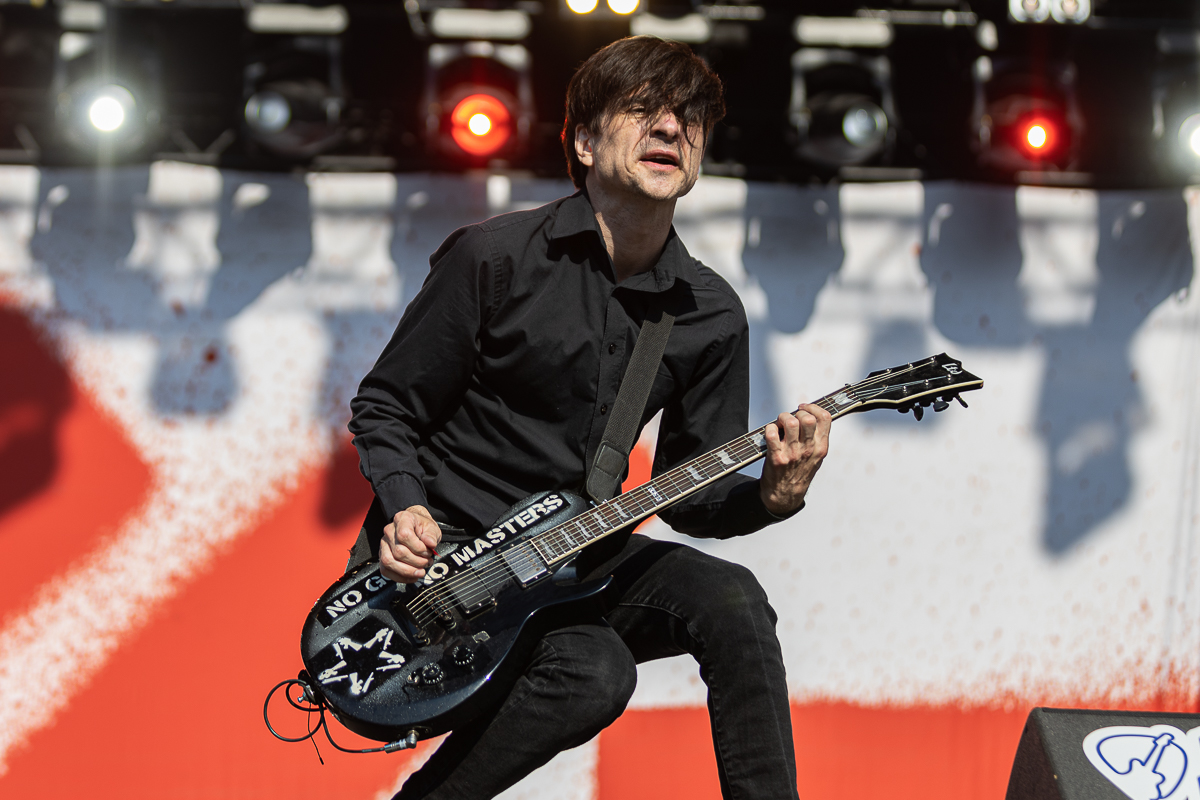 Anti-Flag @ Lokerse Feesten 2022, picture 16, photographed by David Johnson - FrontView Magazine