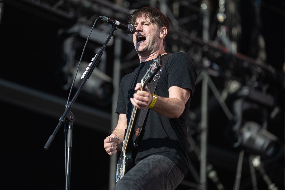 Anti-Flag @ Lokerse Feesten 2022, picture 21, photographed by David Johnson - FrontView Magazine