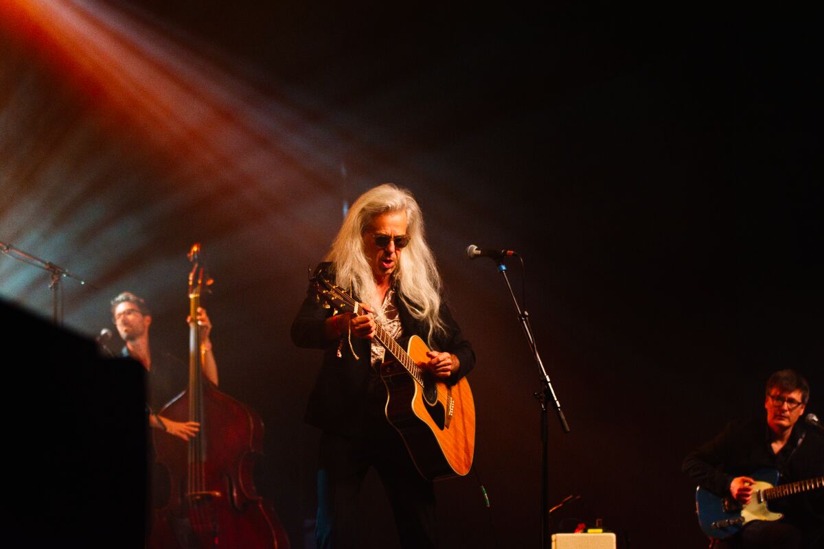 Guido Belcanto @ Dranouter Festival zondag, picture 3, photographed by Luc Klinckaert - FrontView Magazine