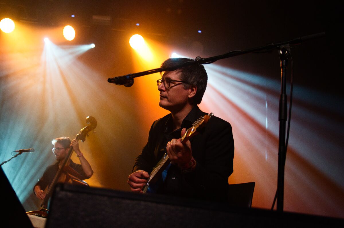 Guido Belcanto @ Dranouter Festival zondag, picture 9, photographed by Luc Klinckaert - FrontView Magazine