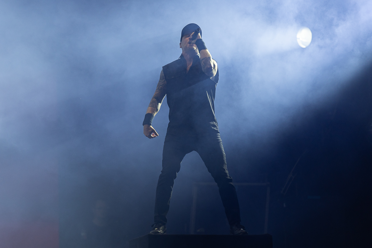 Heideroosjes @ Lokerse Feesten 2022, picture 3, photographed by David Johnson - FrontView Magazine