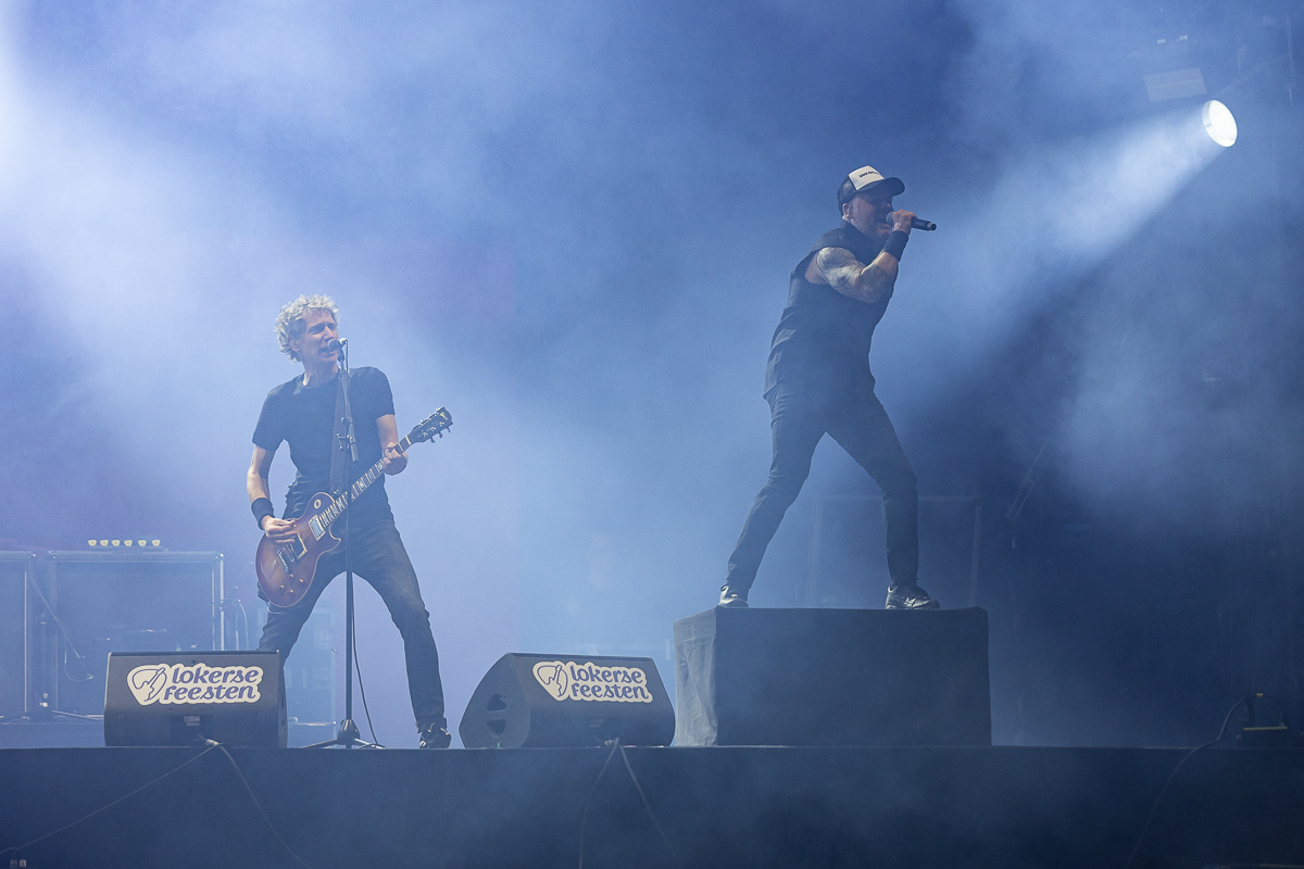 Heideroosjes @ Lokerse Feesten 2022, picture 4, photographed by David Johnson - FrontView Magazine