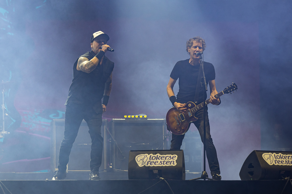 Heideroosjes @ Lokerse Feesten 2022, picture 5, photographed by David Johnson - FrontView Magazine