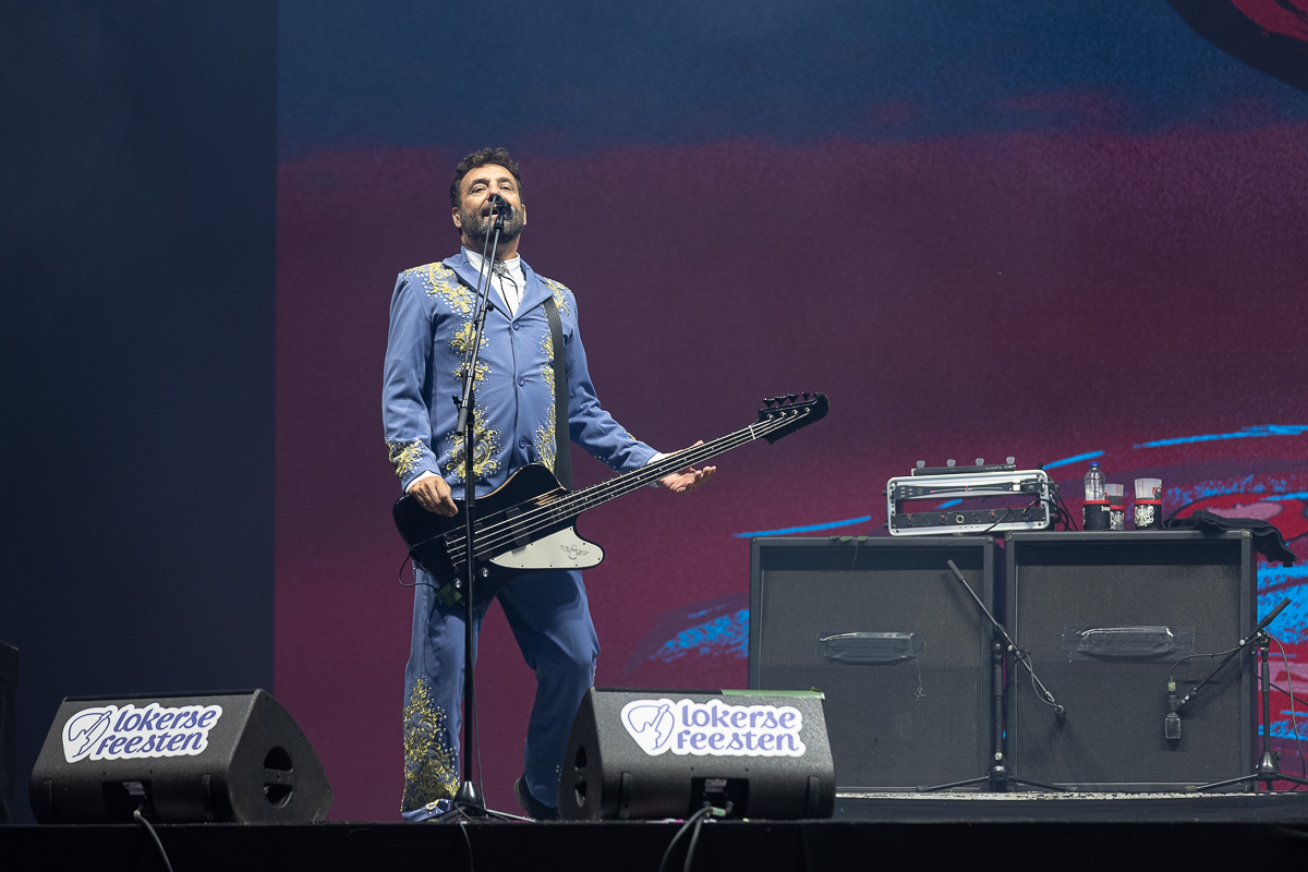 Heideroosjes @ Lokerse Feesten 2022, picture 6, photographed by David Johnson - FrontView Magazine