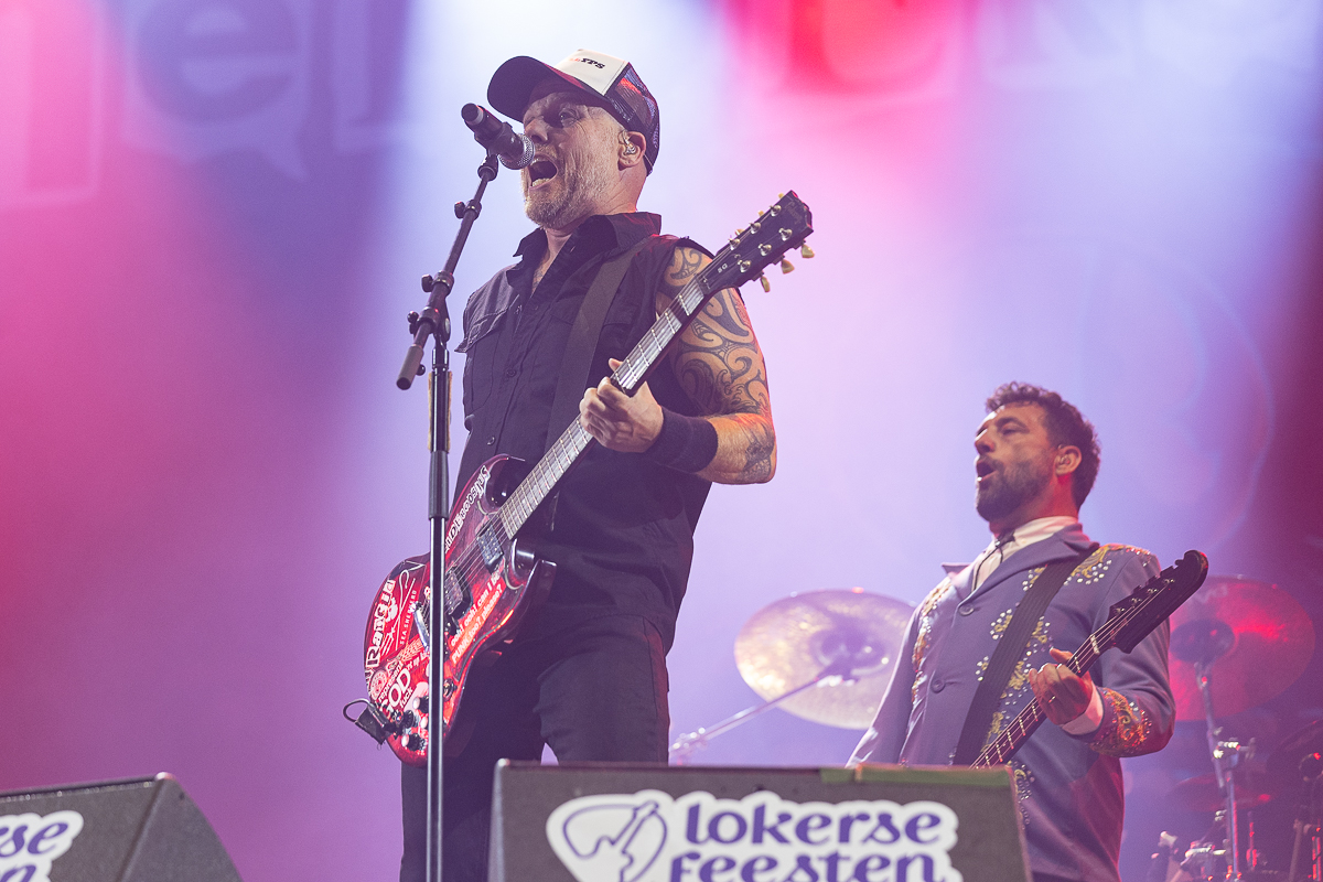 Heideroosjes @ Lokerse Feesten 2022, picture 15, photographed by David Johnson - FrontView Magazine