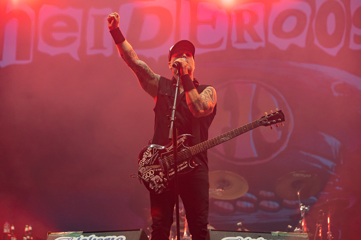 Heideroosjes @ Lokerse Feesten 2022, picture 20, photographed by David Johnson - FrontView Magazine
