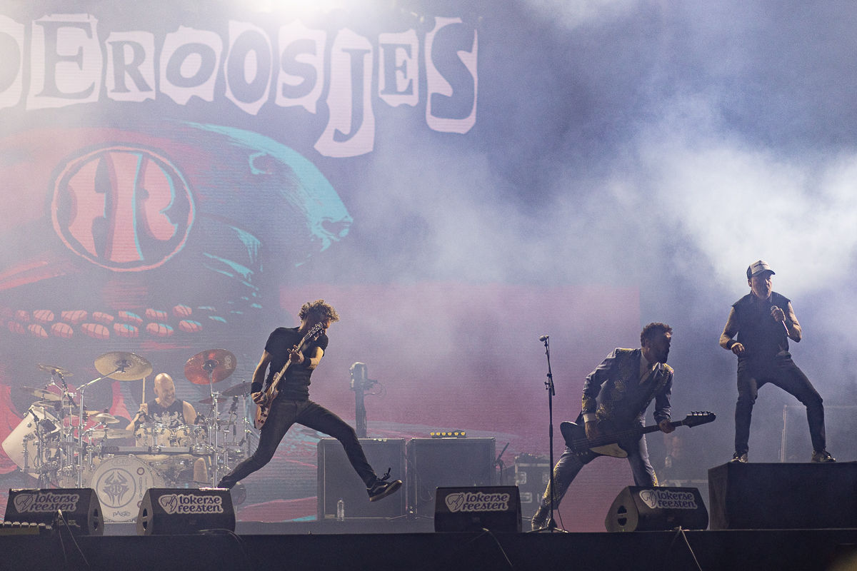 Heideroosjes @ Lokerse Feesten 2022, picture 21, photographed by David Johnson - FrontView Magazine