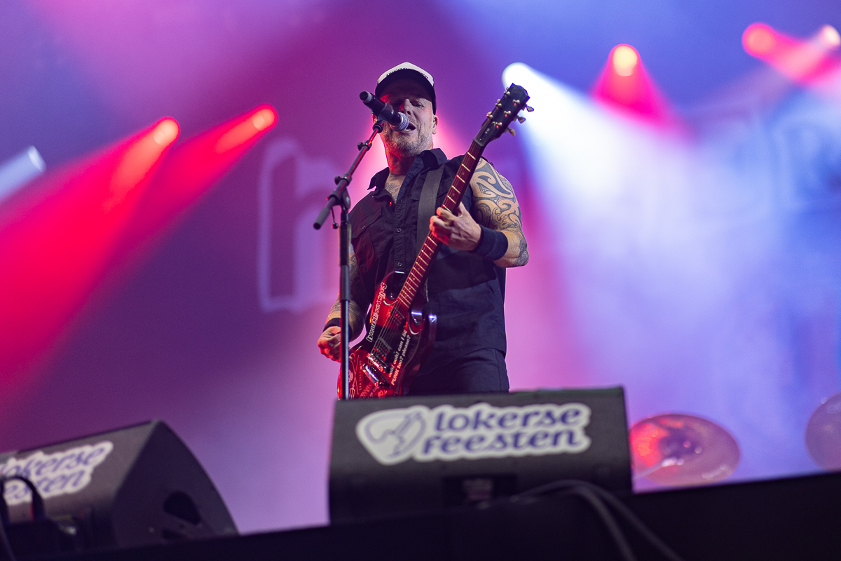 Heideroosjes @ Lokerse Feesten 2022, picture 25, photographed by David Johnson - FrontView Magazine