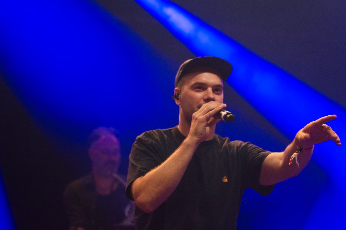 Het beste van het Westen @ Dranouter Festival, picture 3, photographed by Luc Klinckaert - FrontView Magazine