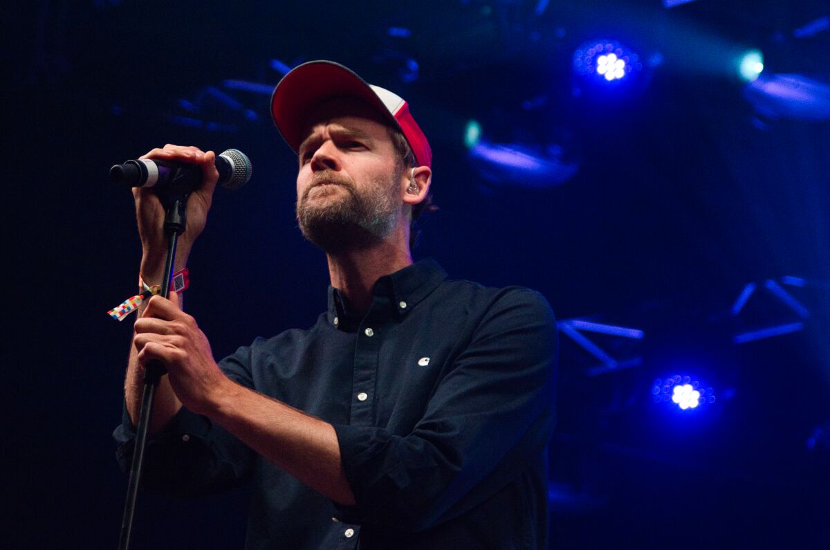 Het beste van het Westen @ Dranouter Festival, picture 4, photographed by Luc Klinckaert - FrontView Magazine